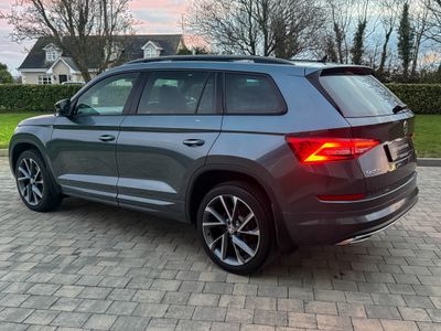 2019 Skoda Kodiaq