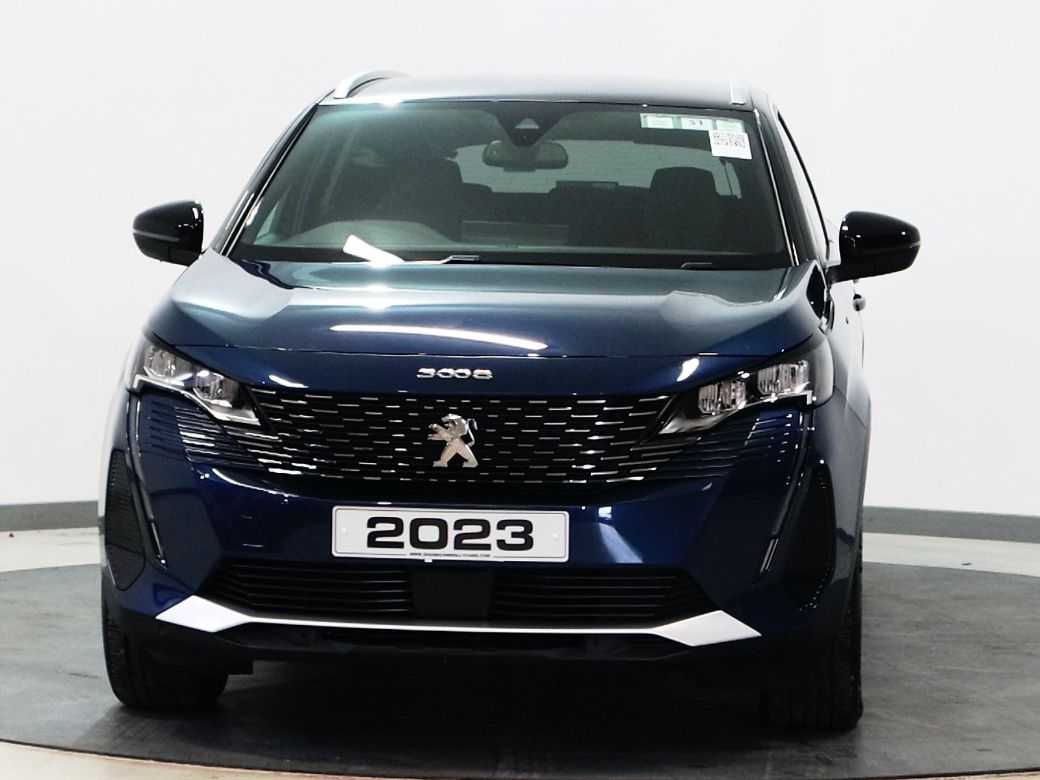 2023 Peugeot 3008