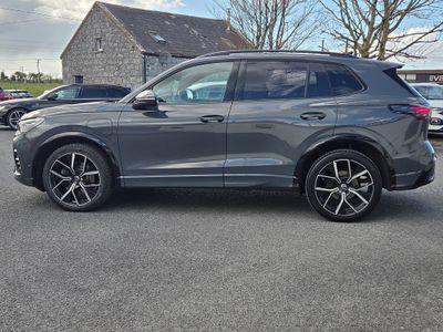 2025 Volkswagen Tiguan