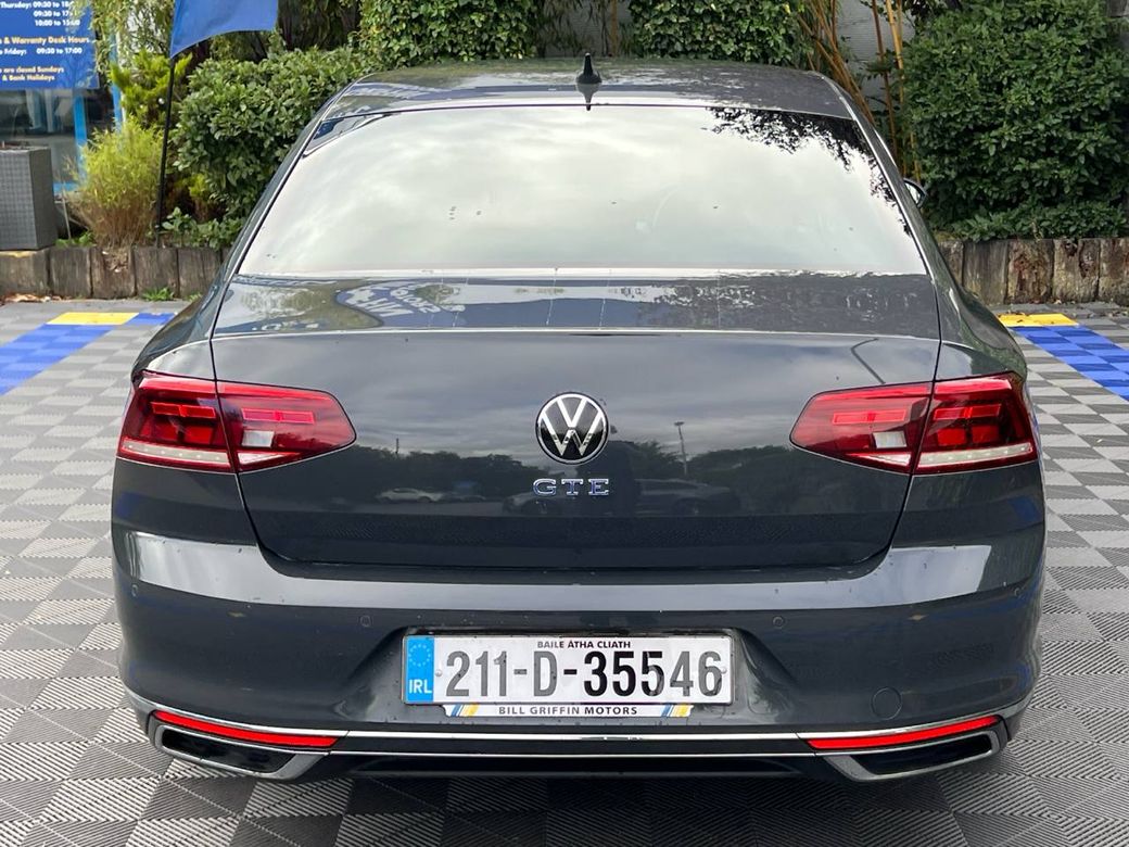 2021 Volkswagen Passat
