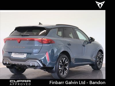 2025 Cupra Terramar
