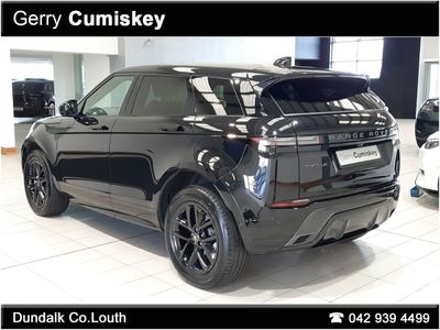 2026 Land Rover Range Rover Evoque