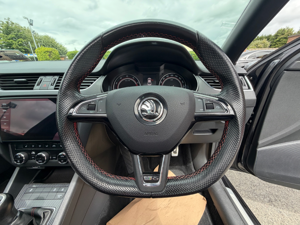 2019 Skoda Octavia