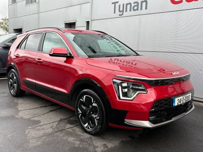 2024 Kia e-Niro