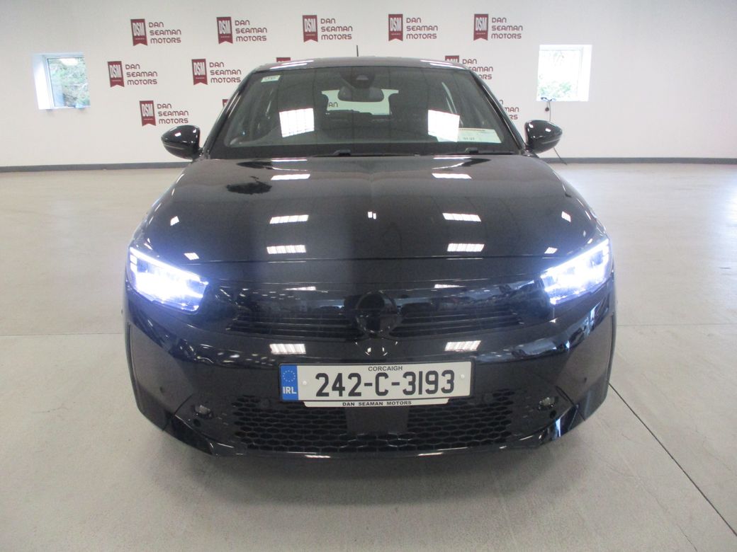 2024 Opel Corsa