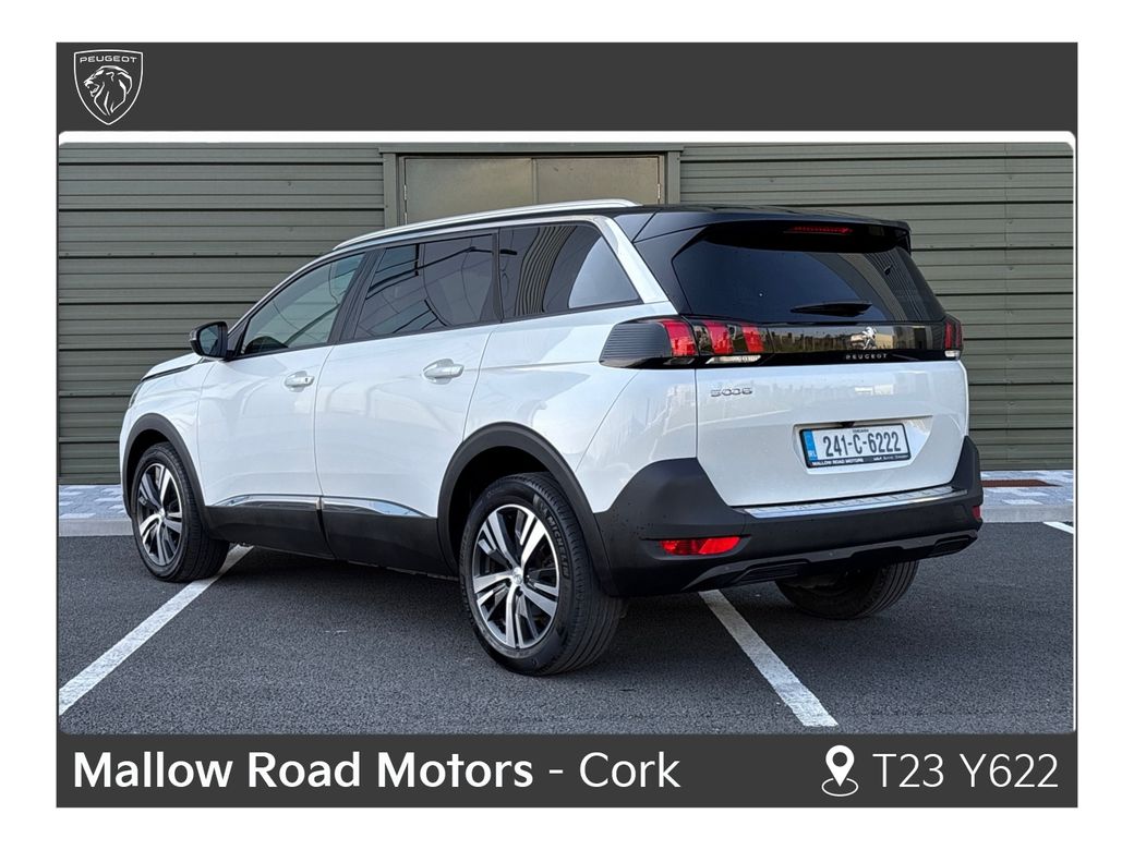 2024 Peugeot 5008