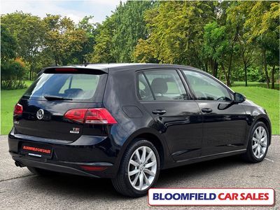 2016 Volkswagen Golf