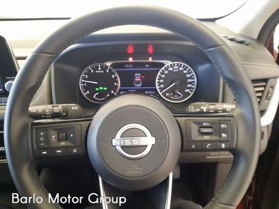 2024 Nissan Qashqai