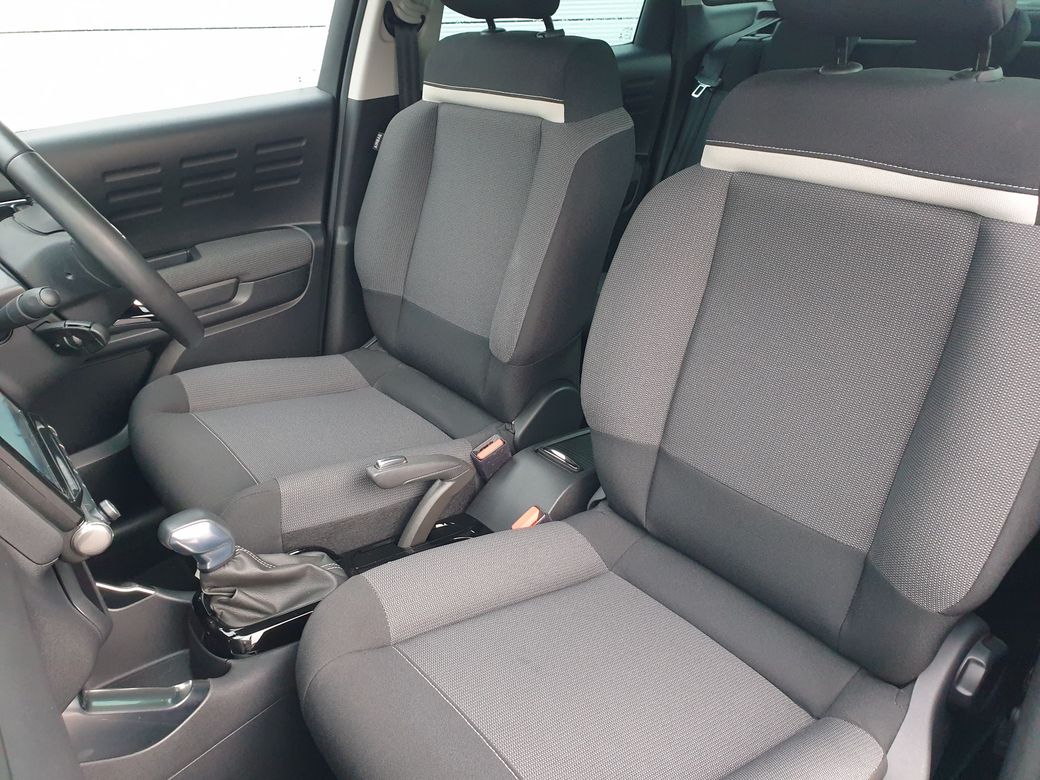 2022 Citroen C3 Aircross