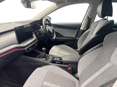 2025 Skoda Octavia