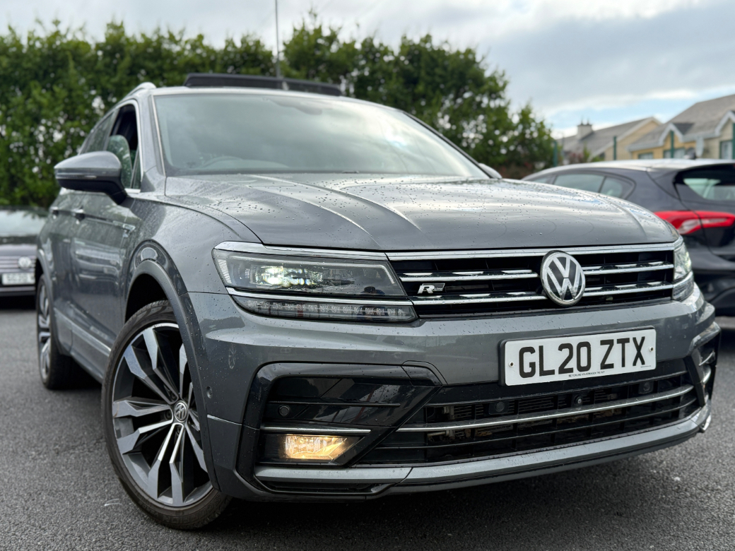 2020 Volkswagen Tiguan