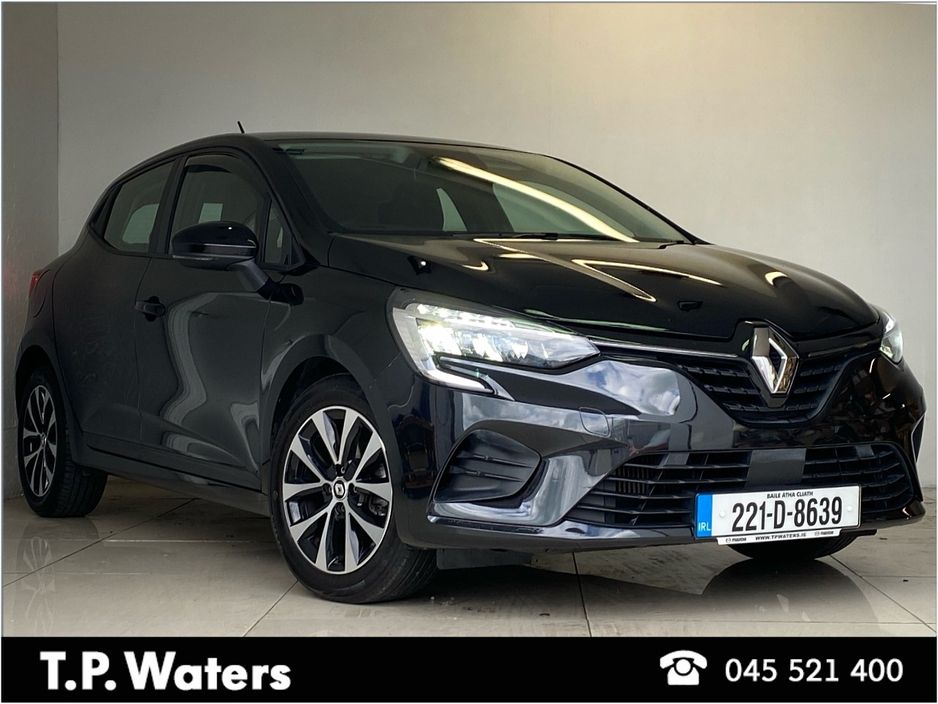 2022 Renault Clio
