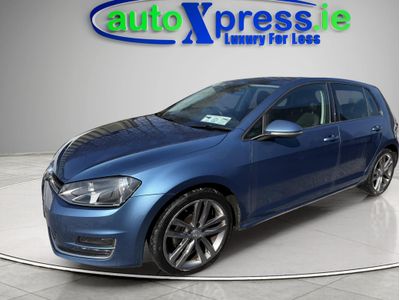2017 Volkswagen Golf
