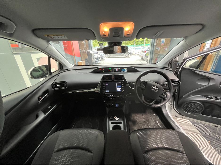 2022 Toyota Prius