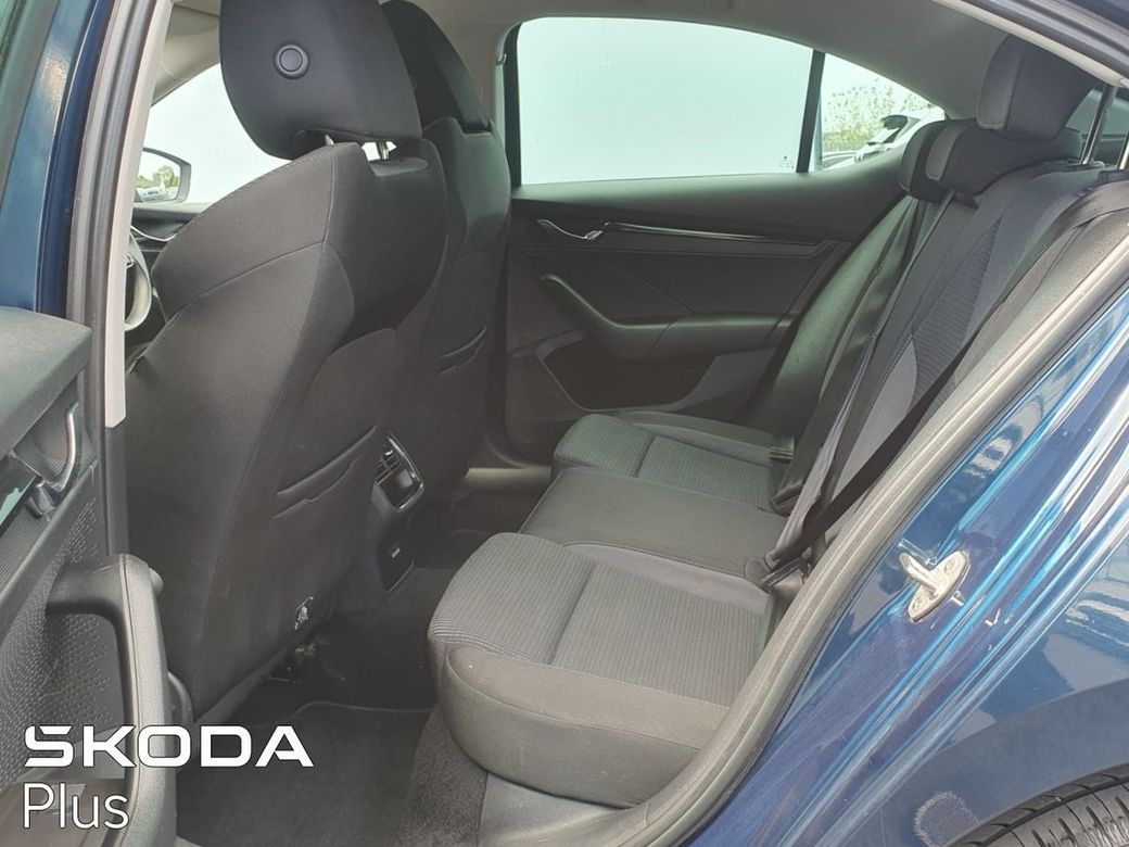 2023 Skoda Octavia