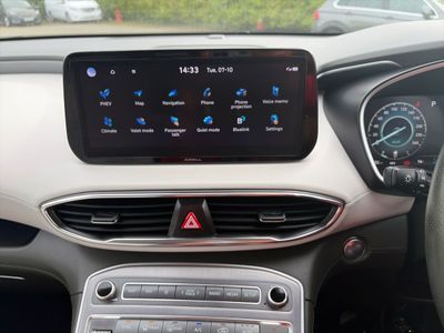 2021 Hyundai Santa Fe
