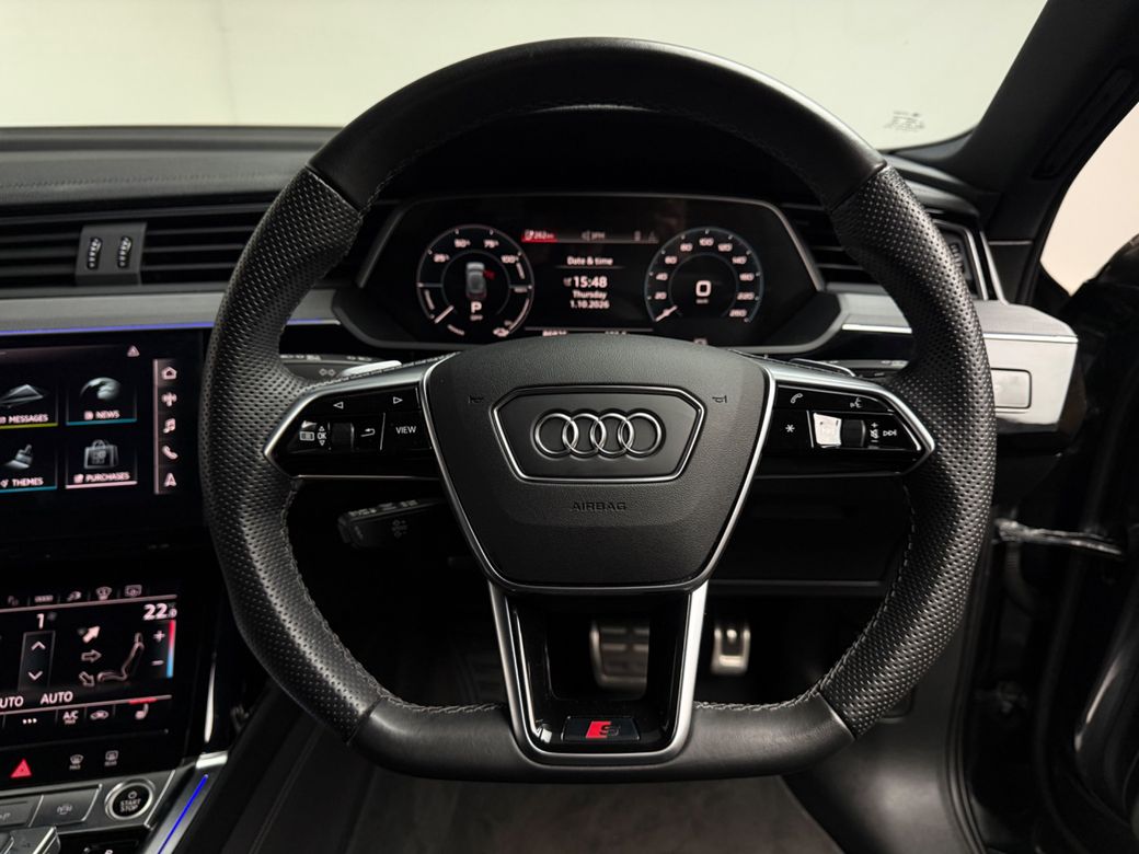 2023 Audi Q8 e-tron