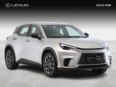 2025 Lexus LBX