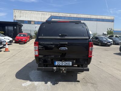 2021 Ford Ranger