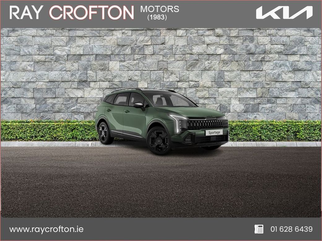 2026 Kia Sportage