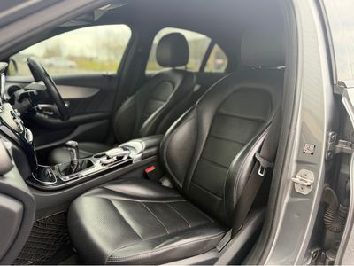 2015 Mercedes-Benz C Class