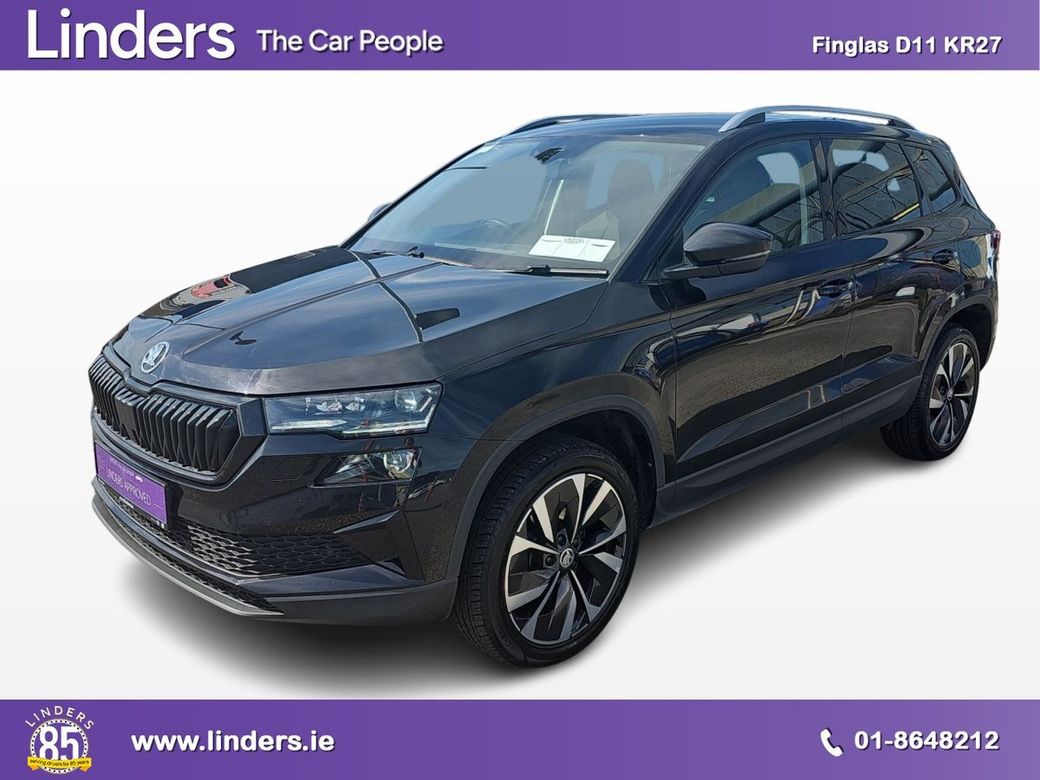 2023 Skoda Karoq