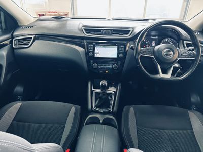 2018 Nissan Qashqai