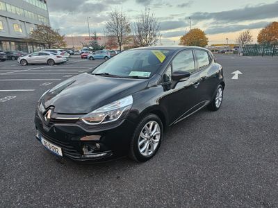 2019 Renault Clio