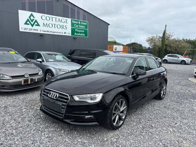 2015 Audi A3