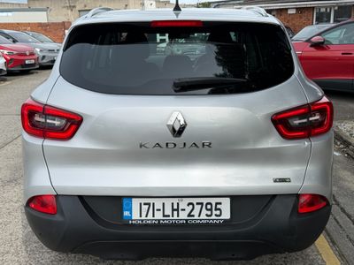 2017 Renault Kadjar