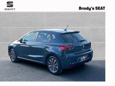 2026 SEAT Ibiza