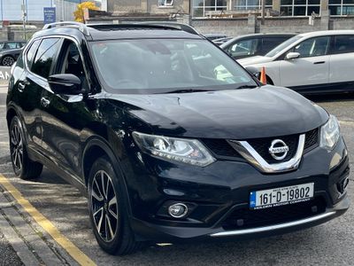 2016 Nissan X-Trail