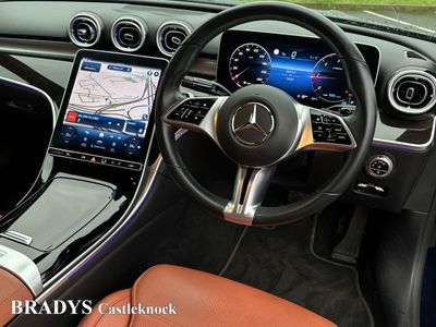 2022 Mercedes-Benz C Class