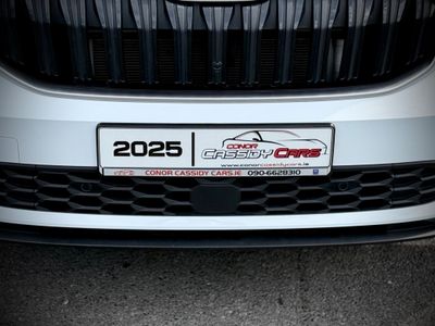 2025 Skoda Kodiaq