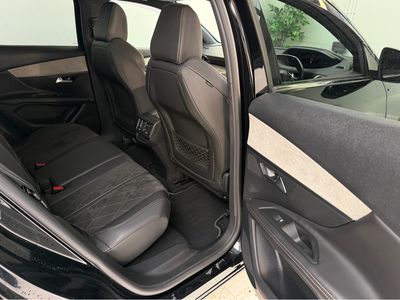 2018 Peugeot 3008