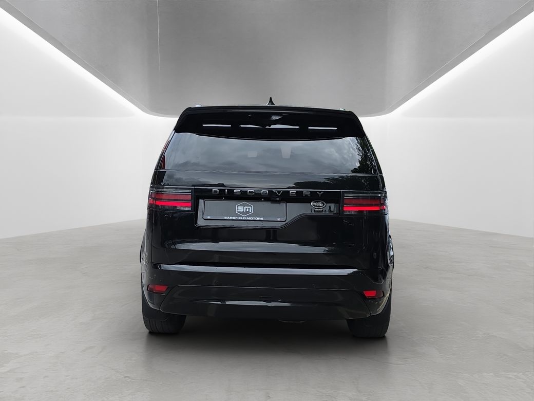 2021 Land Rover Discovery