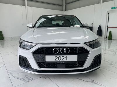 2021 Audi A1