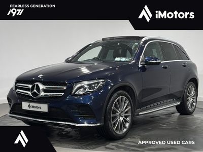 2018 Mercedes-Benz GLC Class