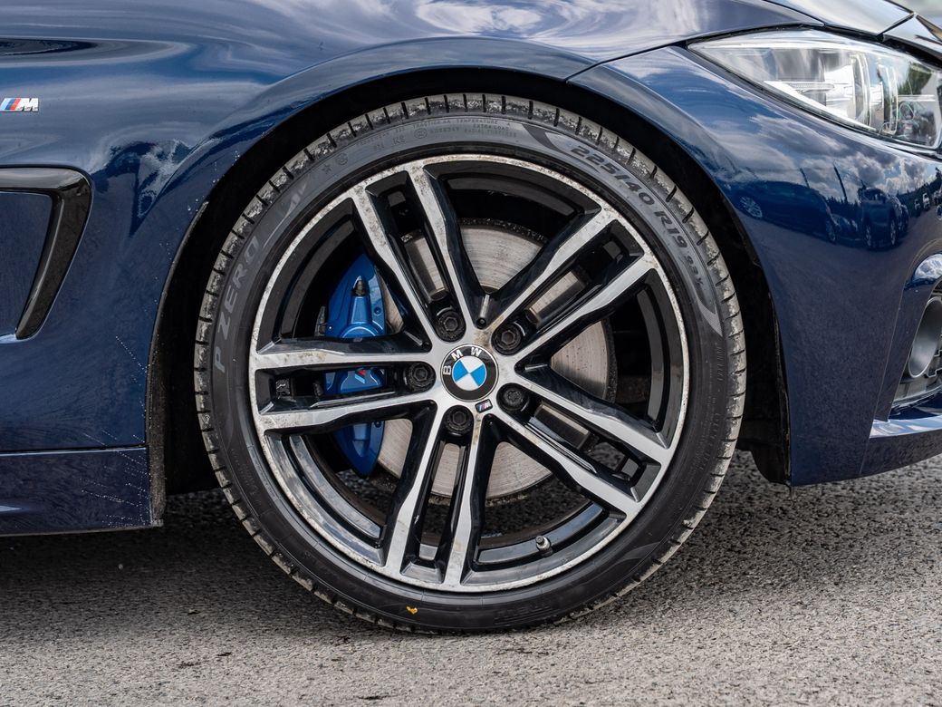 2019 BMW 4 Series