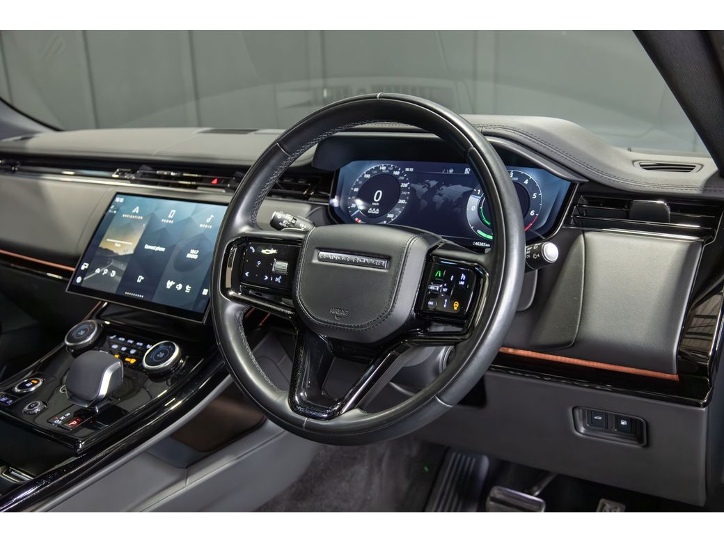 2023 Land Rover Range Rover Sport