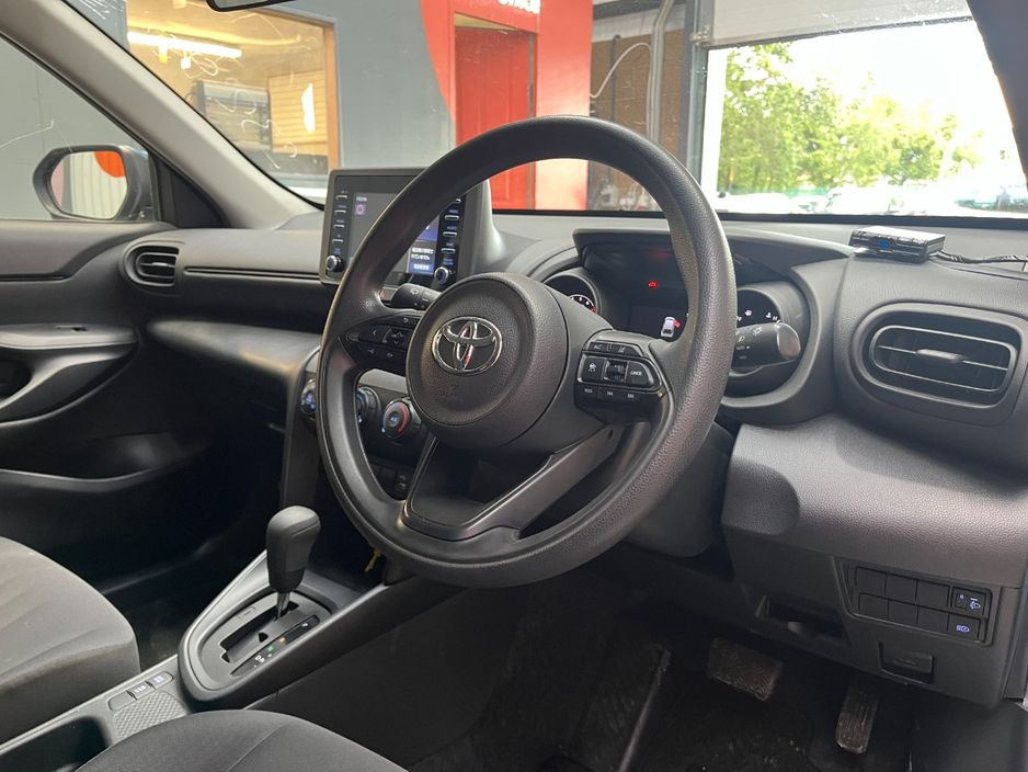 2021 Toyota Yaris