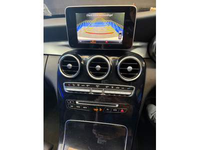 2017 Mercedes-Benz C Class