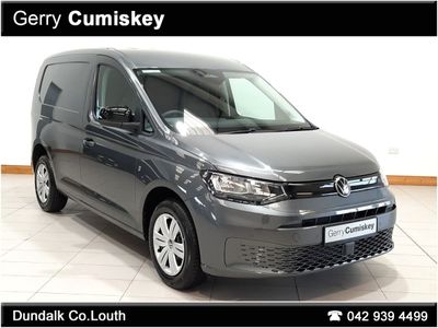 2025 Volkswagen Caddy
