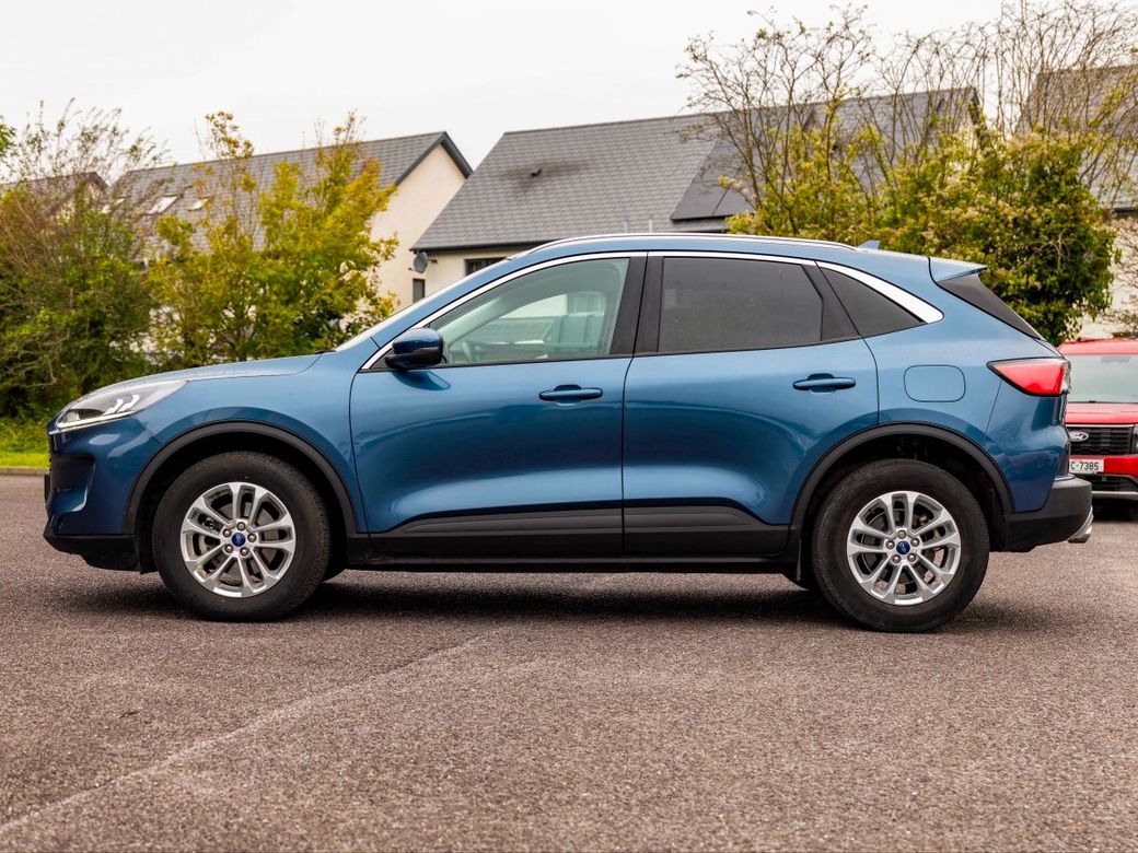 2024 Ford Kuga