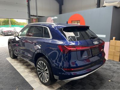 2021 Audi e-tron
