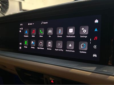 2024 Porsche Cayenne