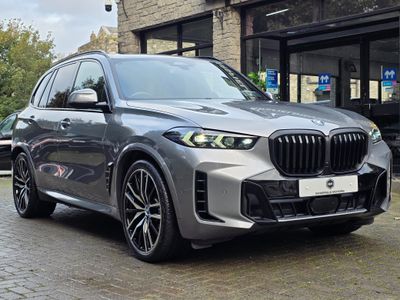 2025 BMW X5