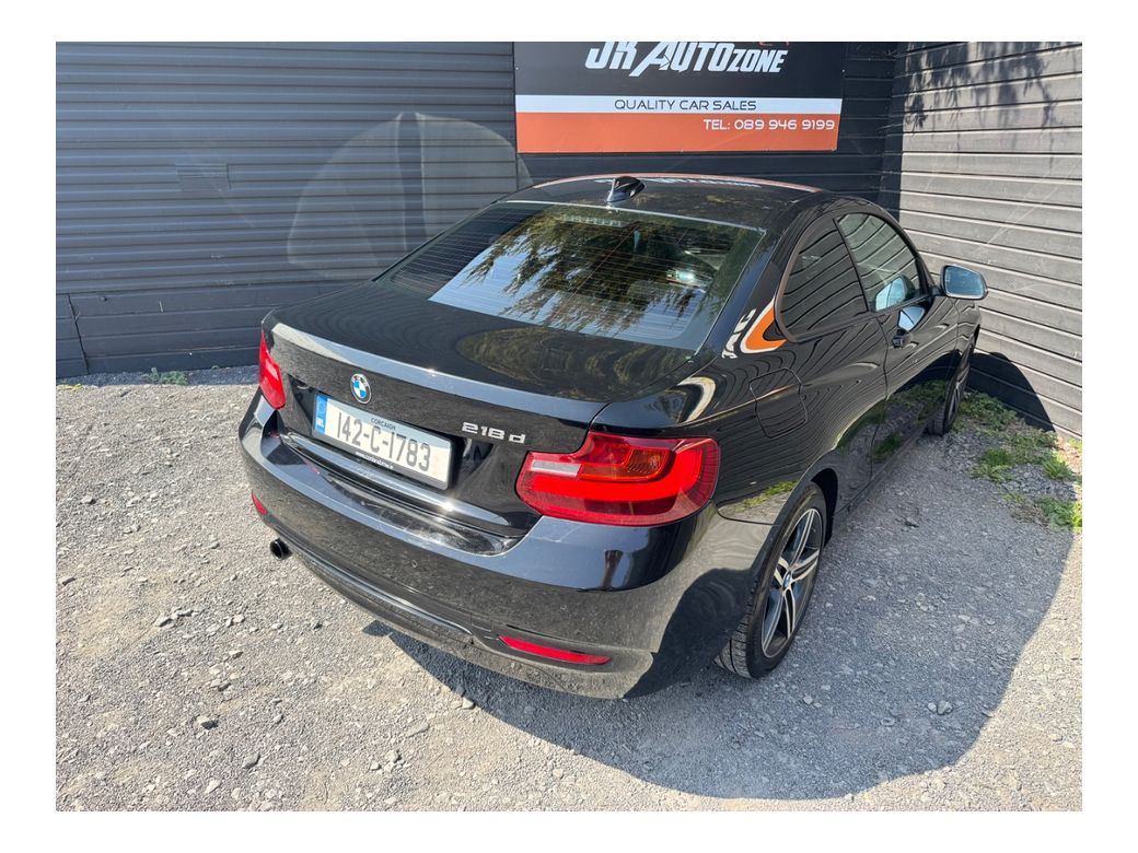 2014 BMW 2 Series