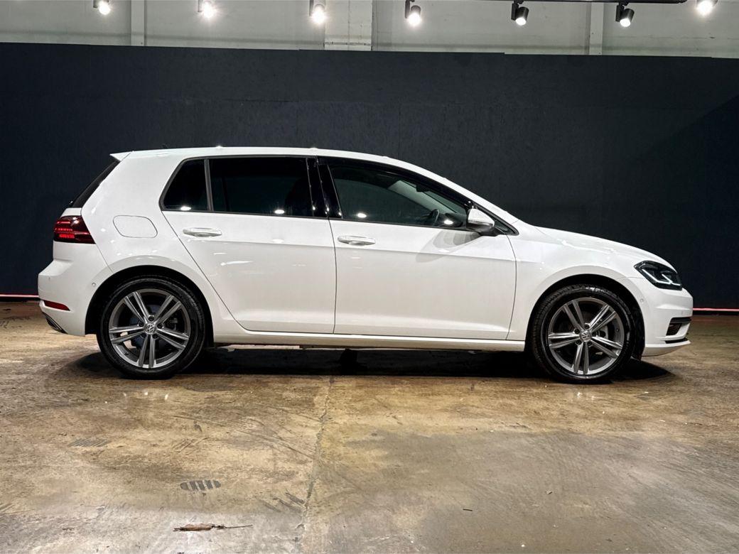 2021 Volkswagen Golf
