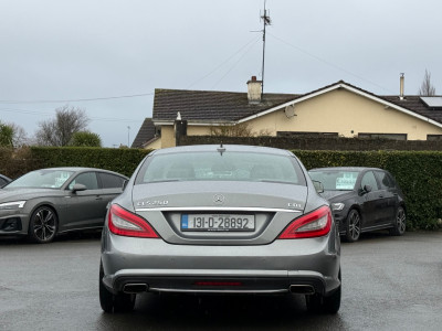 2013 Mercedes-Benz CLS Class